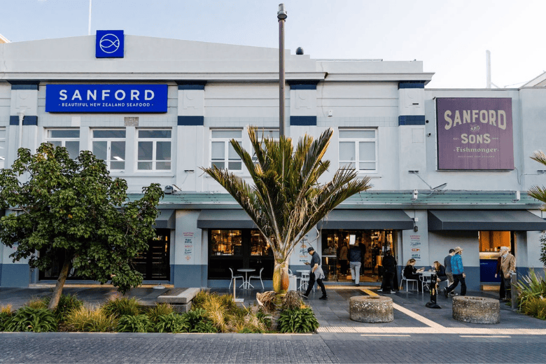Things To Do Auckland Fish Market